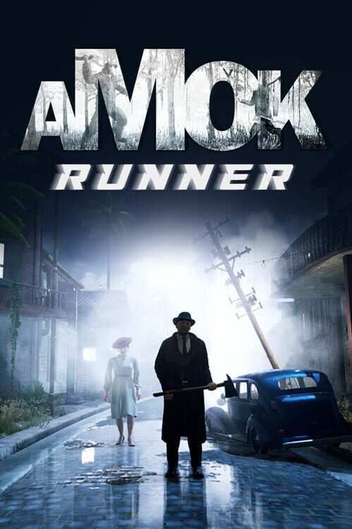 Amok Runner screenshot
