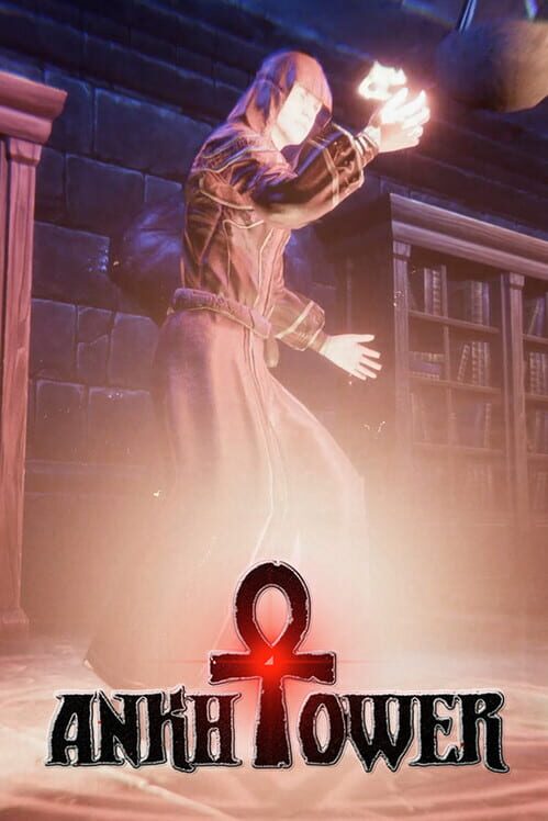 Ankh Tower: Protect the Fortress with Dark Magic screenshot