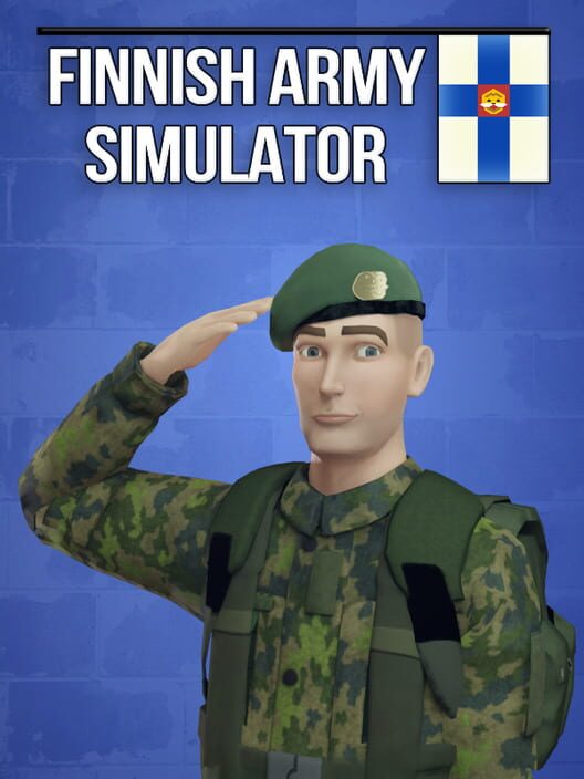 Finnish Army Simulator screenshot