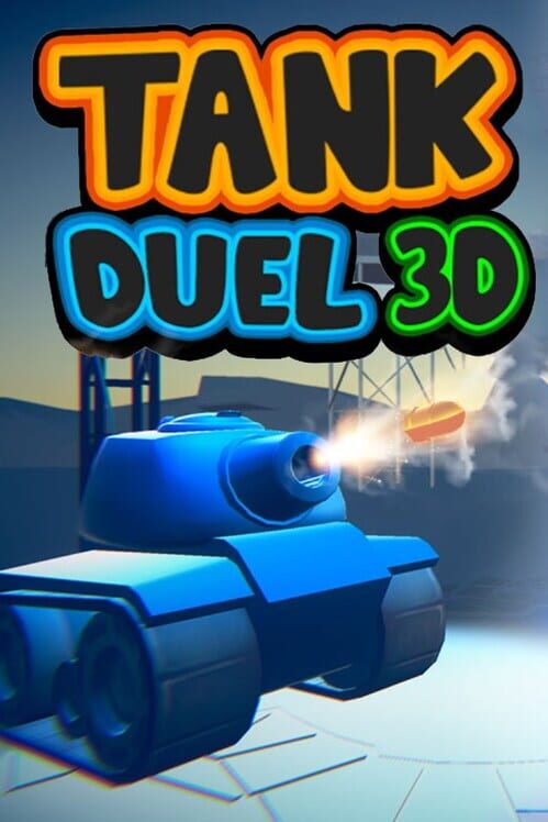 Tank Duel 3D cover
