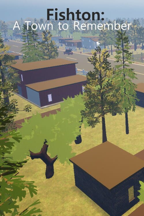 Fishton: A Town to Remember screenshot