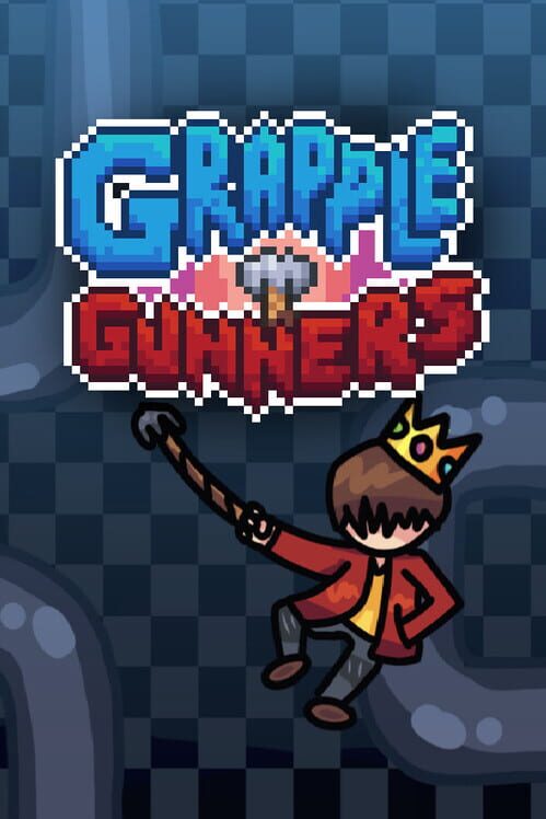Capa de Grapple Gunners
