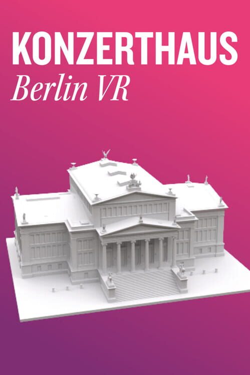 Konzerthaus Berlin VR cover