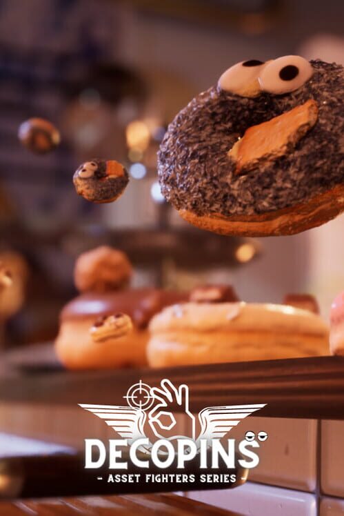 Decopins: Asset Fighters Series screenshot