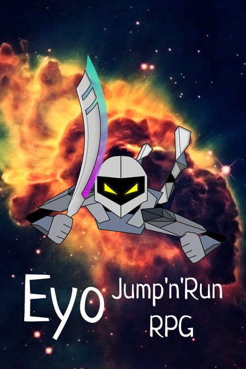 Eyo: Jump 'n' Run RPG screenshot