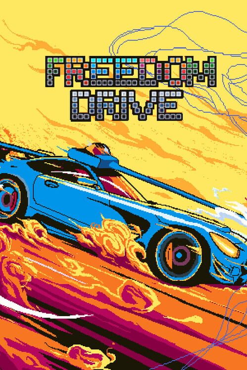 Freedom Drive screenshot