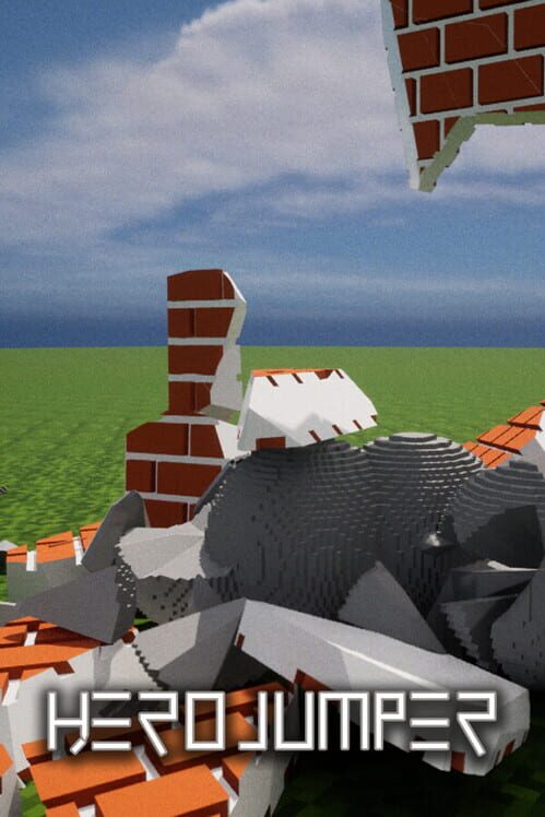 Hero Jumper screenshot