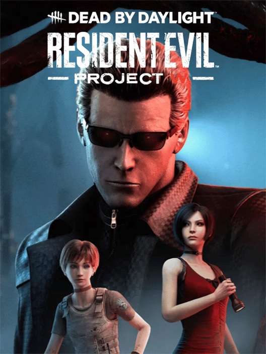 Dead by Daylight: Resident Evil - Project W