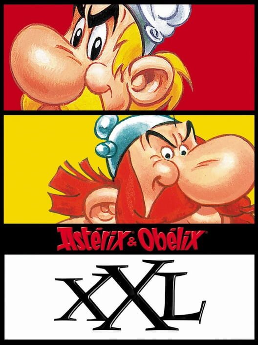 Astérix & Obélix XXL 封面