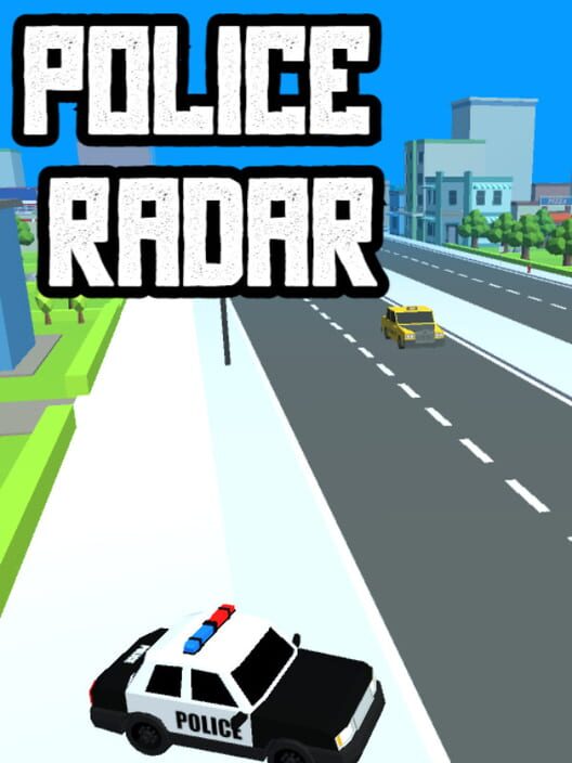 Police Radar cover
