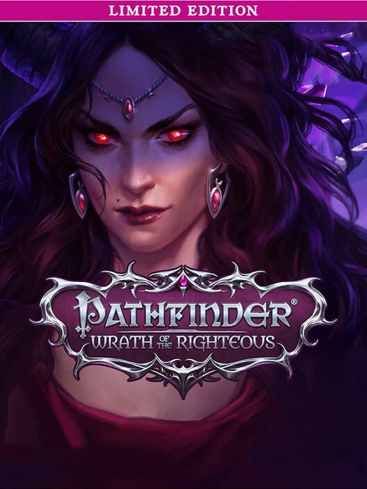 Pathfinder: Wrath of the Righteous - Limited Edition