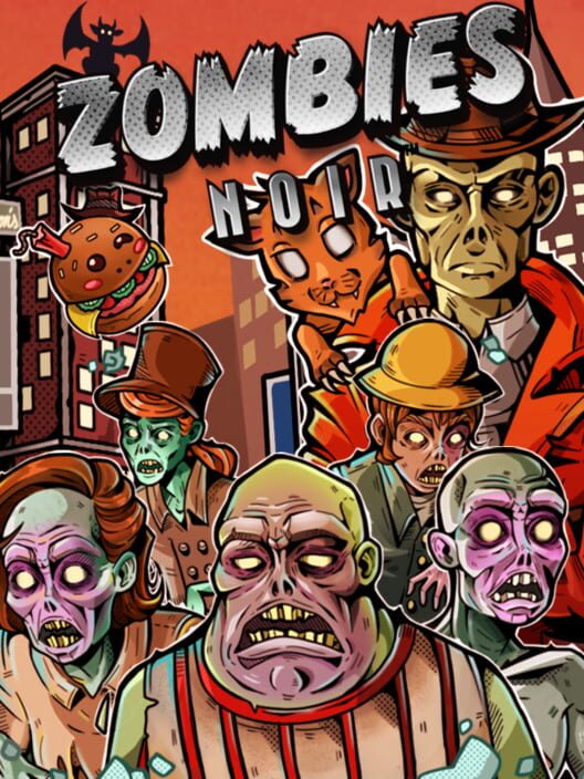 Zombies Noir