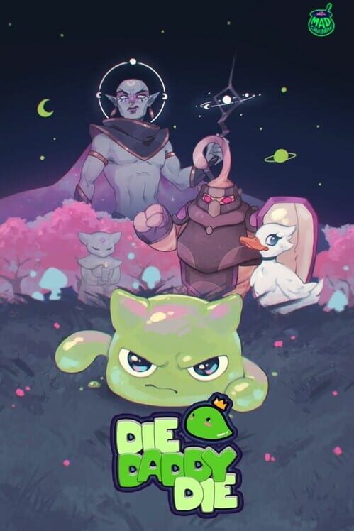 Die Daddy Die cover