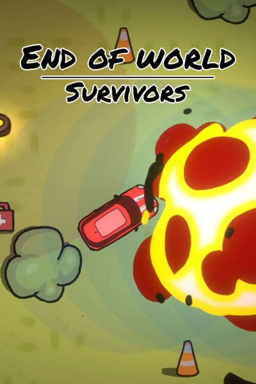 End of world: Survivors screenshot