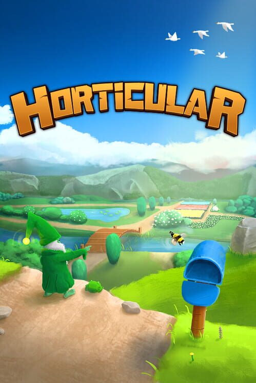 Horticular screenshot