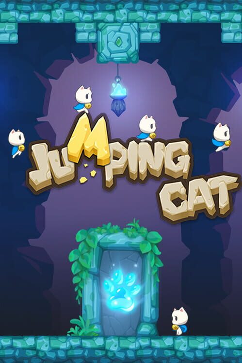 Jumping Cat screenshot