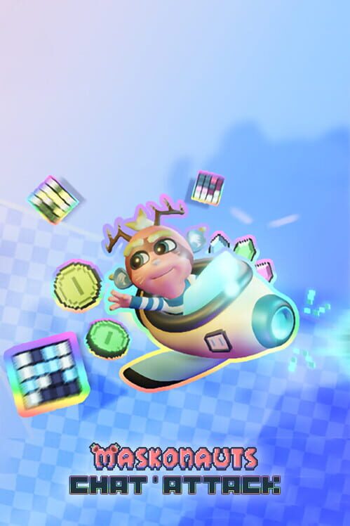 Maskonauts: Chat'Attack screenshot