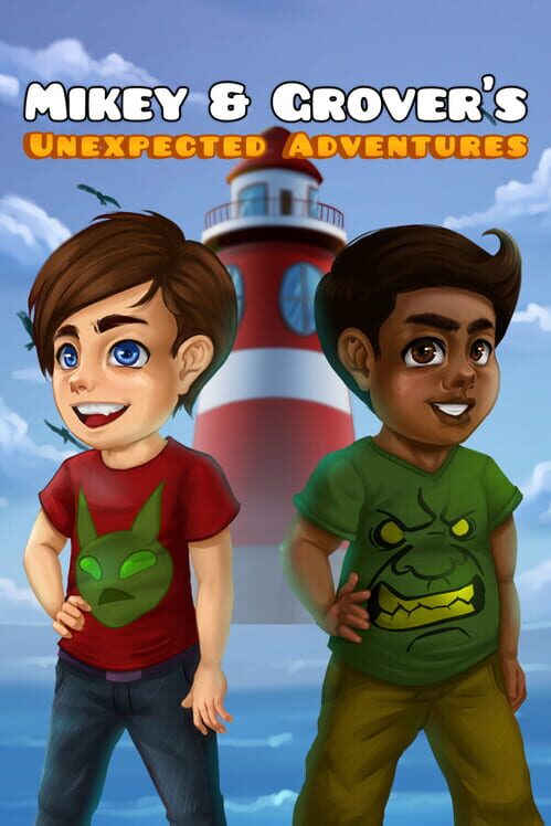 Mikey & Grover's Unexpected Adventures screenshot