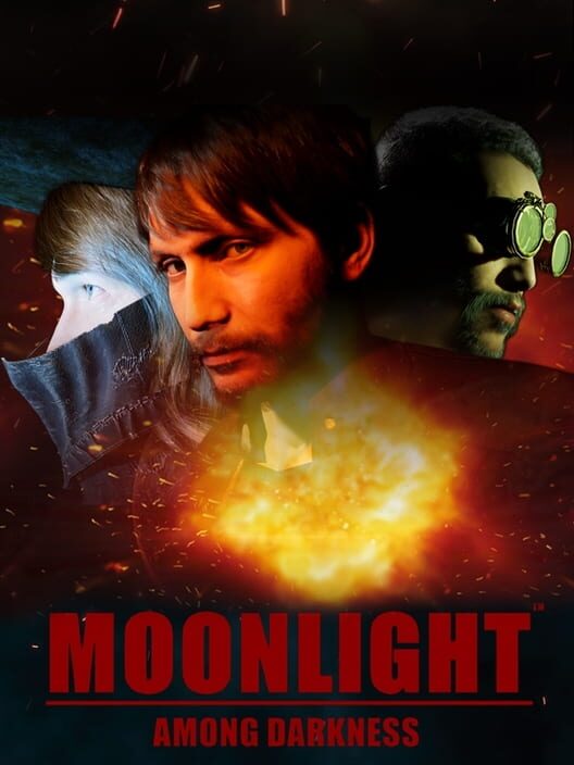 Moonlight: Among Darkness cover art
