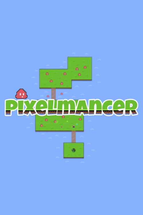 Pixelmancer screenshot