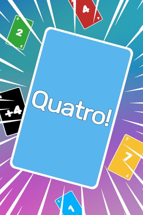 Quatro! screenshot
