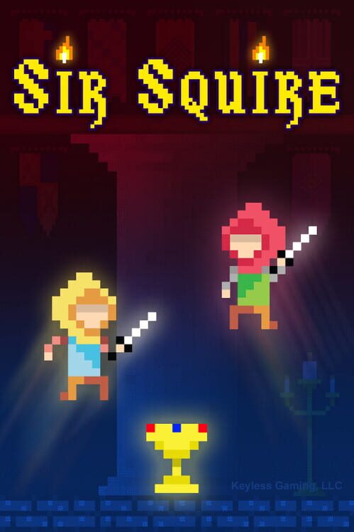 Sir Squire cover