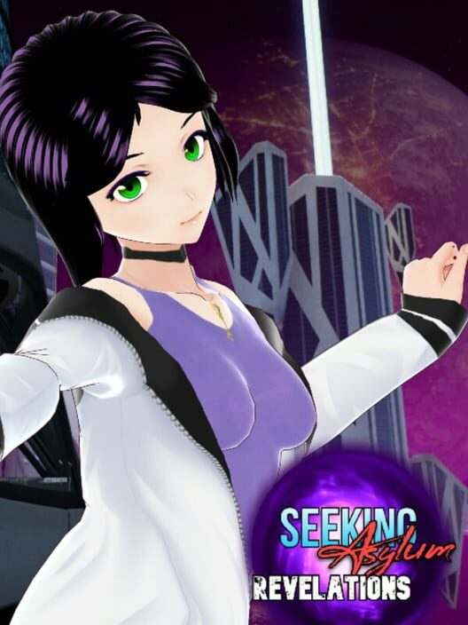 Seeking Asylum: Revelations screenshot