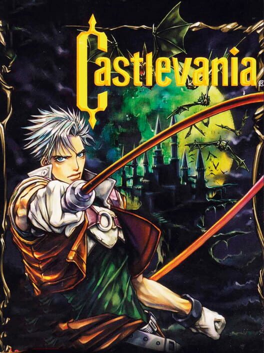 Castlevania 封面