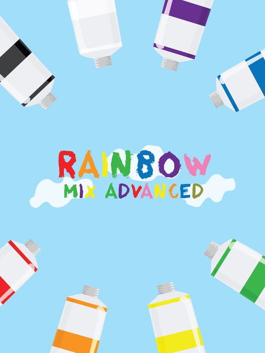 Rainbow Mix Advanced cover