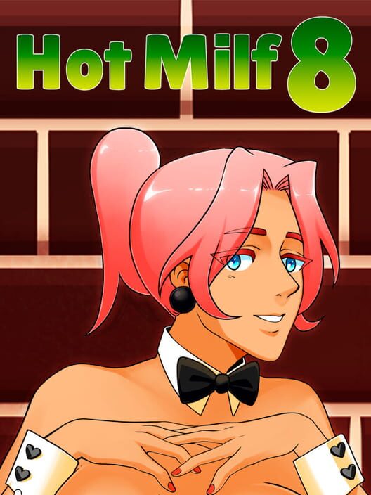 Hot Milf 8 poster