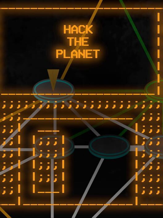 Hack the Planet cover