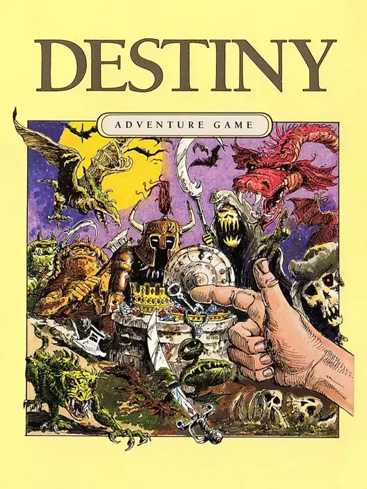 Destiny cover