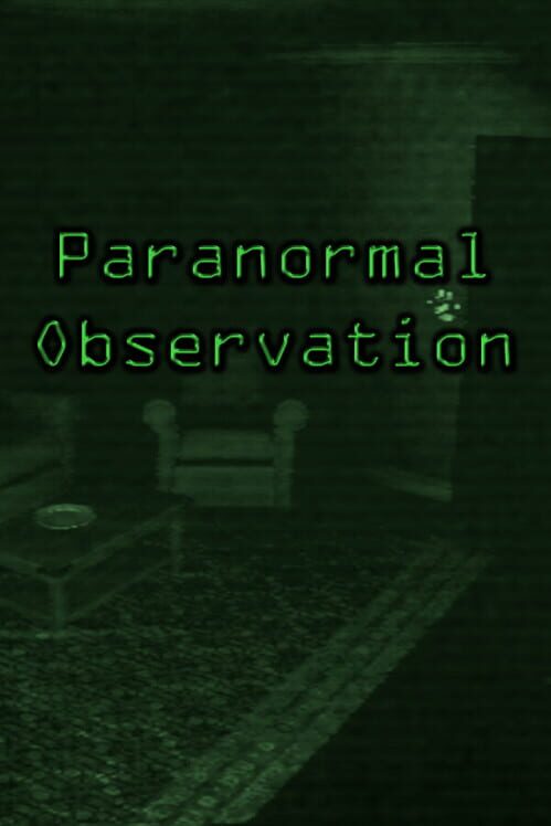 Paranormal Observation screenshot