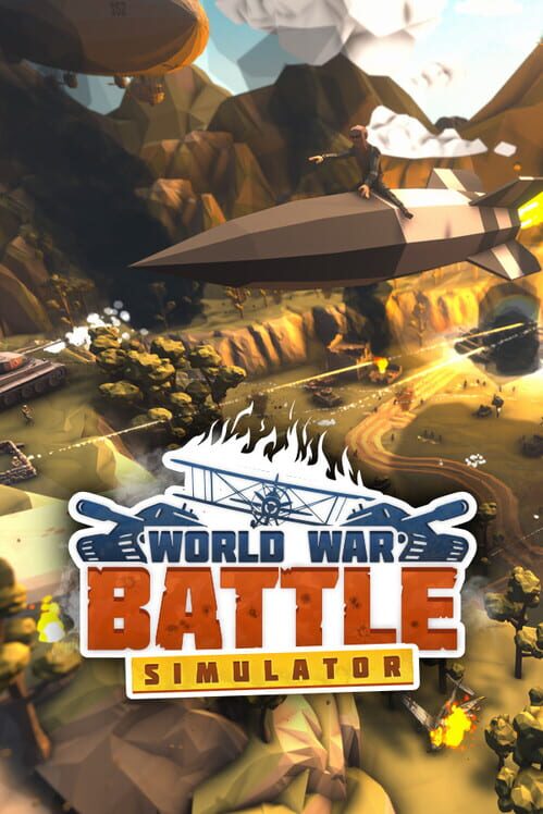 World War Battle Simulator cover