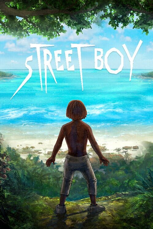 Street Boy cover