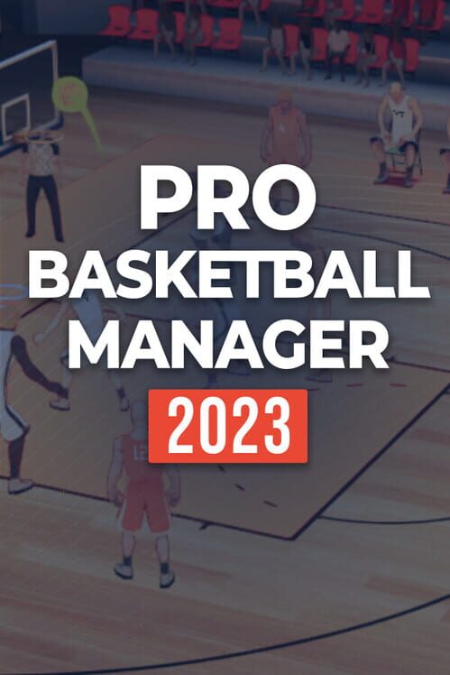 Pro Basketball Manager 2023 screenshot