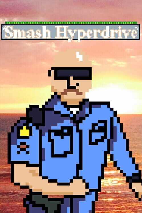 Smash Hyper Drive screenshot