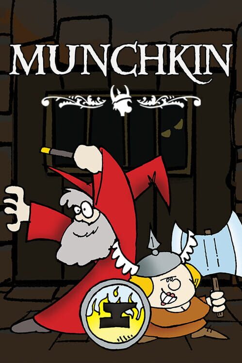 Munchkin Digital screenshot