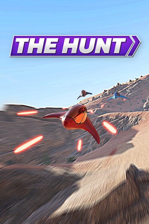 The Hunt cover