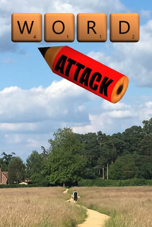 Word Attack screenshot