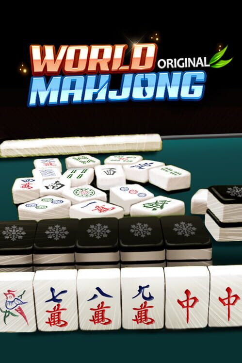 World Mahjong: Original screenshot