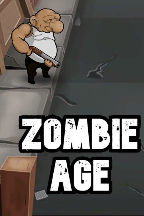 Zombie Age cover