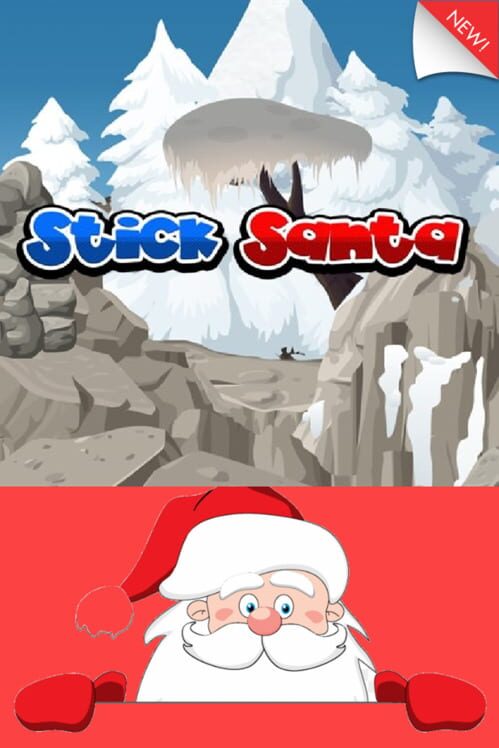 Stick Santa cover