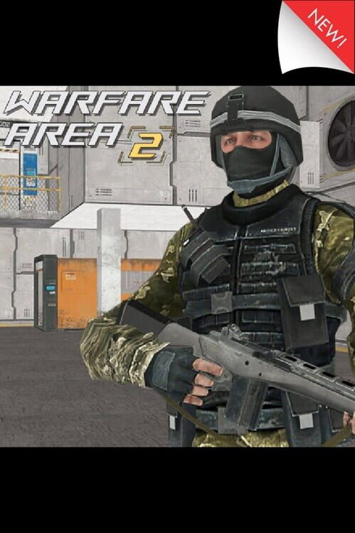 Warfare Area 2 cover