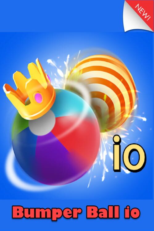 Bumper Ball Io cover