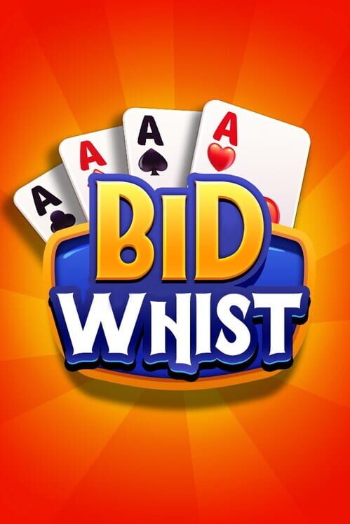 Bid Whist: Card Game cover