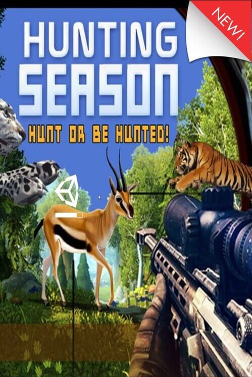 Hunting Season 3D cover