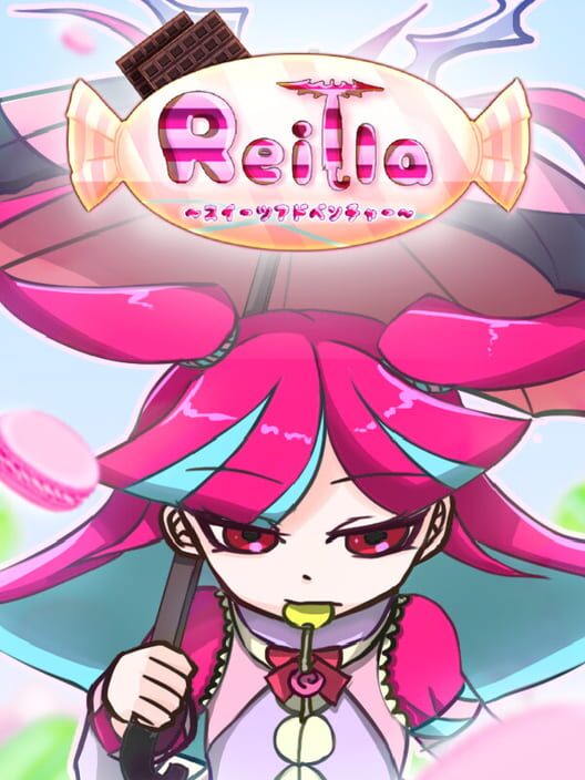Reilla: Sweets Adventure