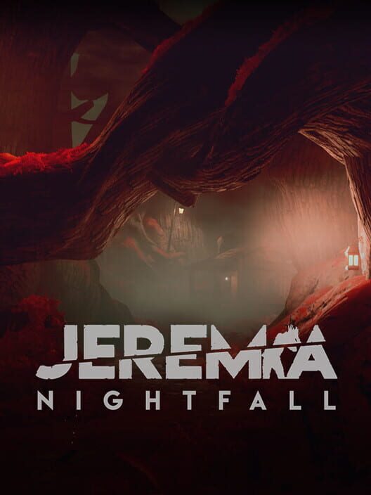Jeremia: Nightfall cover