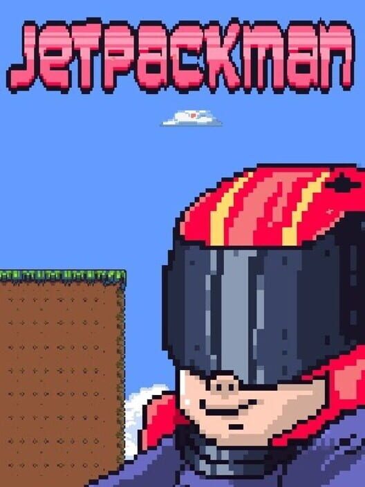 Jetpackman cover
